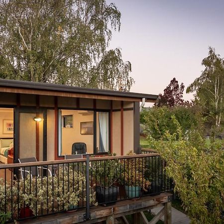 Private And Peaceful Studio Apartment Wanaka Exterior foto